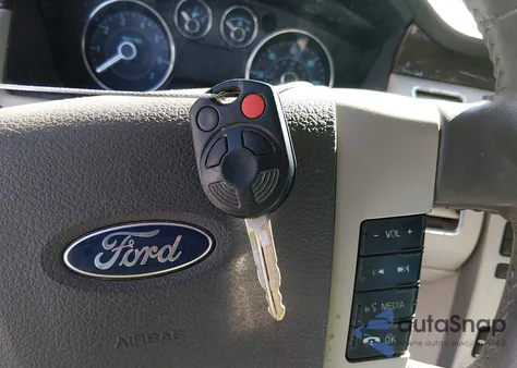 2010 Ford Flex Sel z USA, uszkodzony, nr VIN 2FMGK5CC5ABD03170